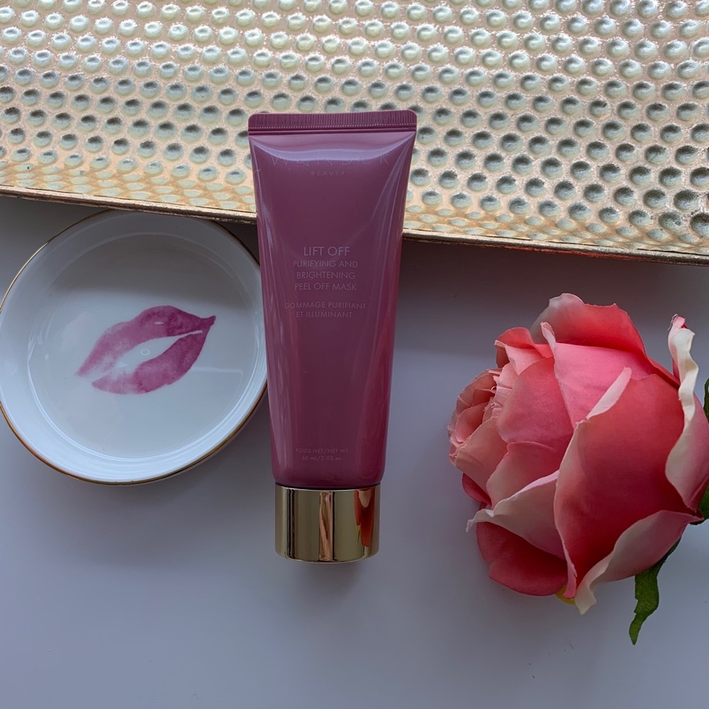 NEW Wander beauty lift off purifying PEEL OFF mask
